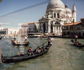 Heiraten in Venedig Canale Grande