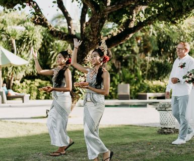 Heiraten auf Bali