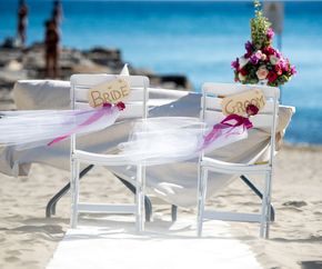Hochzeit Ligurien Strand