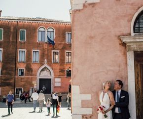 Markusplatz Wedding Venice